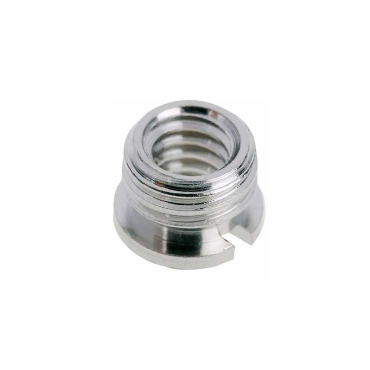 Adaptador de rosca 1/4" para 3/8"