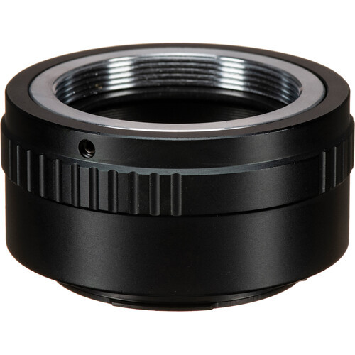 Anel Adaptador Fotodiox FOM42SNYEV2 (Lente rosca M42 V2 em câmera Sony E)