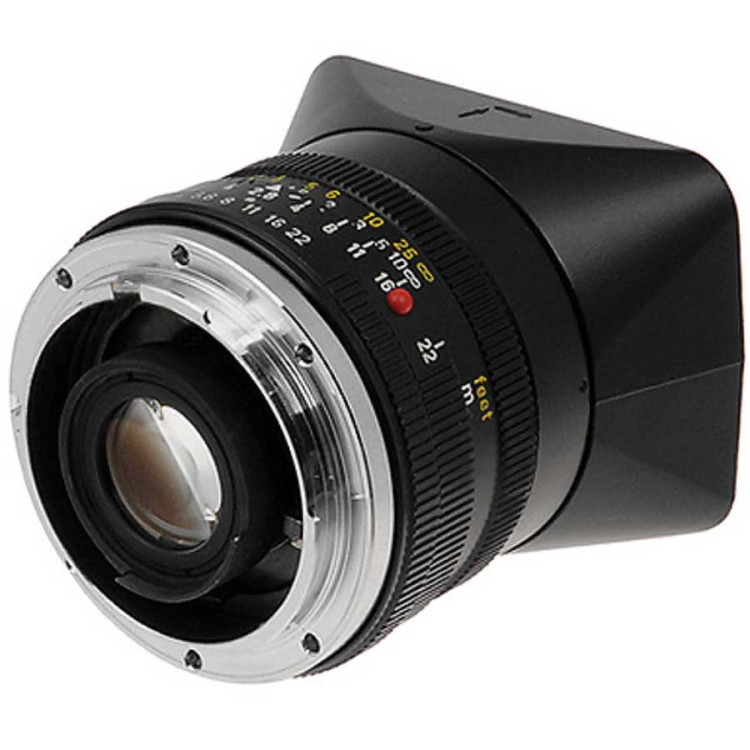 Anel Adaptador Fotodiox FOPSAALR (Lente Leica R em câmera Sony A)