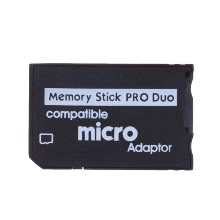 Adaptador de cartão de memória - microSD em Memory Stick Pro Duo