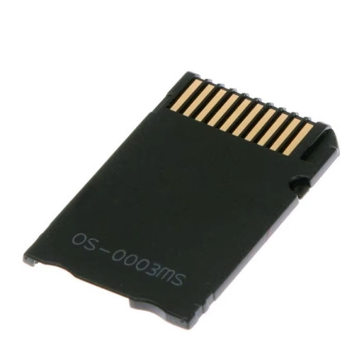 Adaptador de cartão de memória - microSD em Memory Stick Pro Duo
