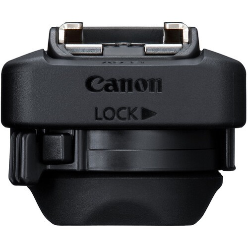 Adaptador Canon AD-E1 para sapata multifunções