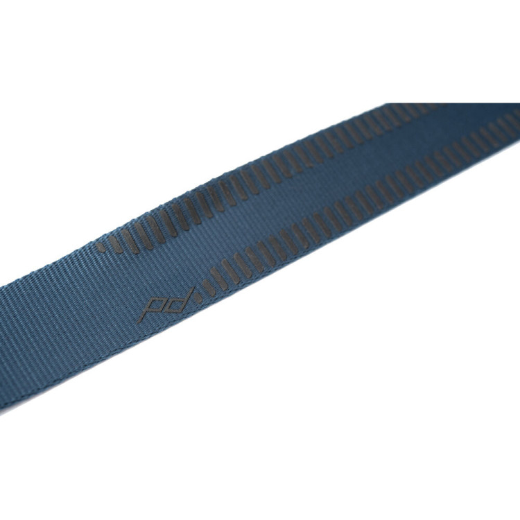 Alça de pescoço Peak Design Slide Lite SLL-MN-3 com sistema de liberação rápida (AZUL)