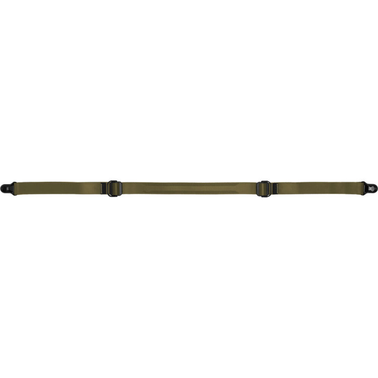 Alça de pescoço Peak Design Slide Lite SLL-CY-3 com sistema de liberação rápida (MARROM)