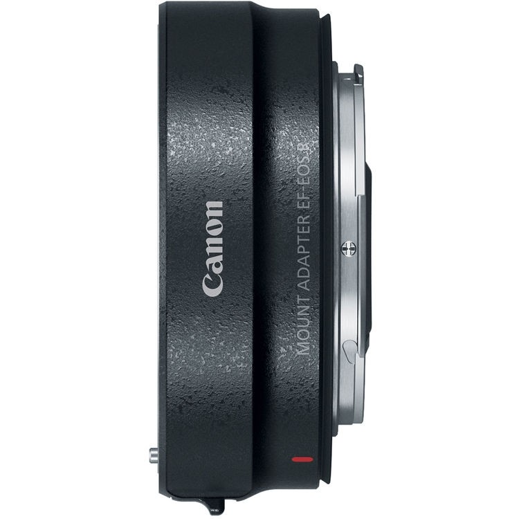 Adaptador Canon EF-EOS R (Lente Canon EF/EF-S em câmera Canon EOS RF)