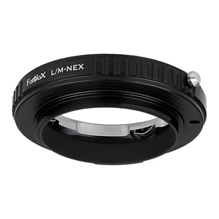 Anel Adaptador Fotodiox FOLMSNYE (Lente Leica M em câmera Sony E)