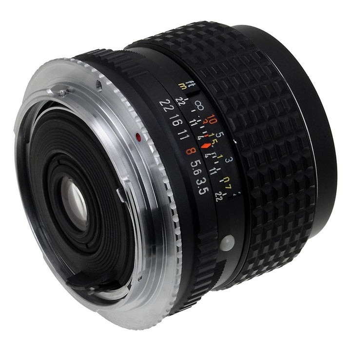 Adaptador Fotodiox FOPKEOS (Lente Pentax K em Canon EF-S)