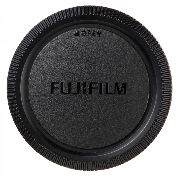 Tampa para Corpo da câmera Fujifilm BCP-001