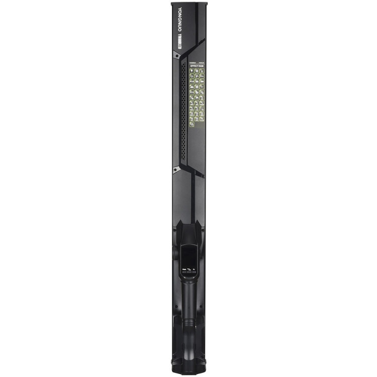 Bastão de LED RGB Yongnuo YN660LED com 2 baterias F550 e carregador duplo