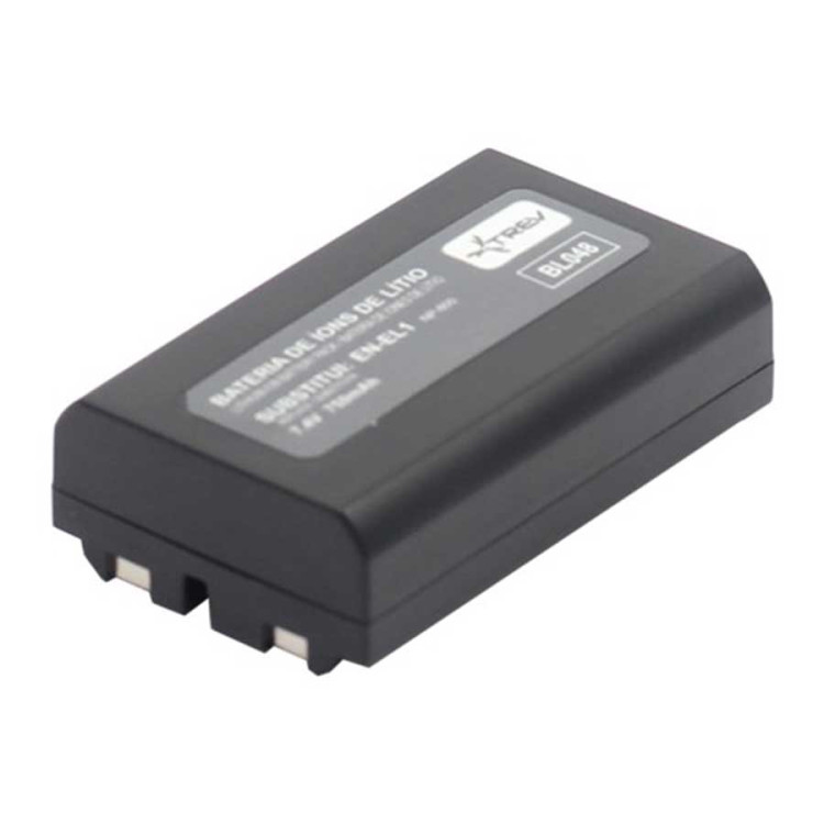 Bateria recarregável TREV BL048 para Nikon (EN-EL1)