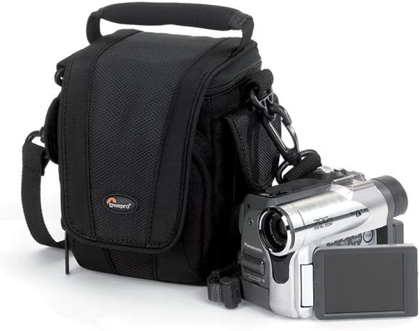 Bolsa Lowepro Edit 100 para câmera ou filmadora compacta