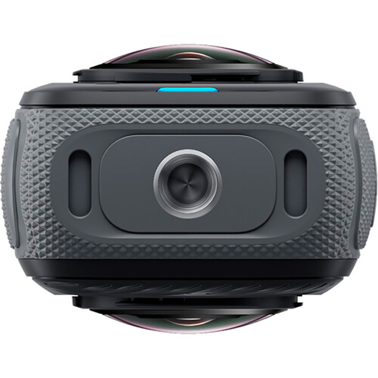 Câmera filmadora de ação Insta360 X4 Adventure Bundle