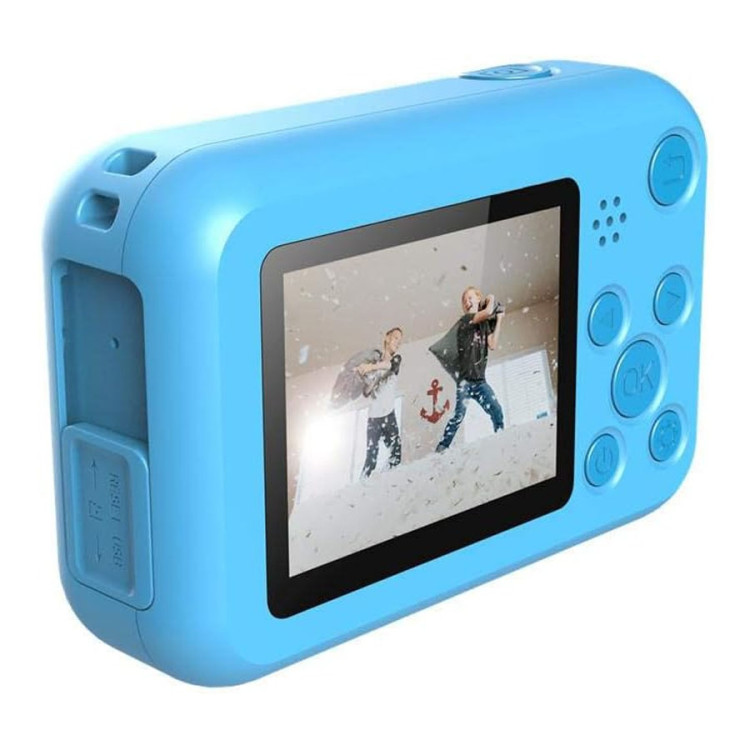 Câmera compacta infantil SJCAM FunCam (AZUL)