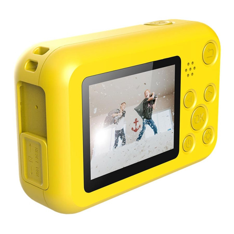 Câmera compacta infantil SJCAM FunCam (AMARELO)