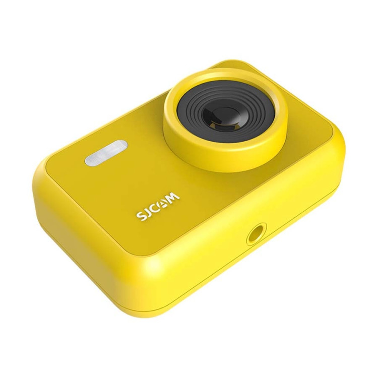 Câmera compacta infantil SJCAM FunCam (AMARELO)
