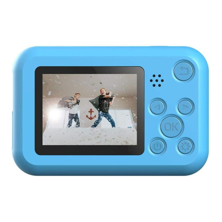 Câmera compacta infantil SJCAM FunCam (AZUL)