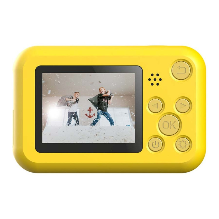 Câmera compacta infantil SJCAM FunCam (AMARELO)