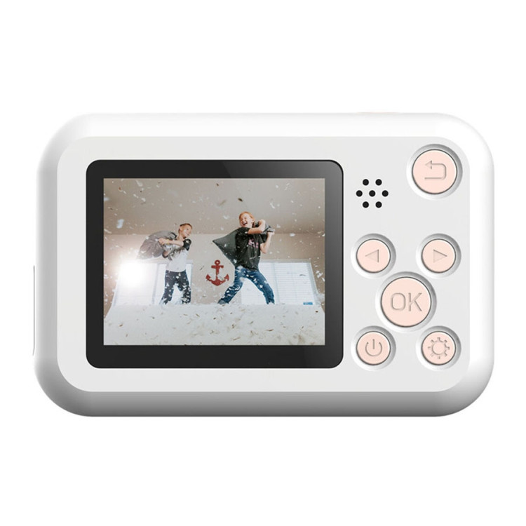 Câmera compacta infantil SJCAM FunCam (BRANCO)