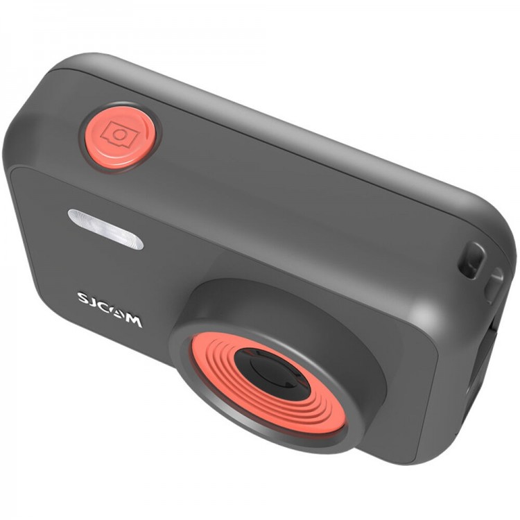 Câmera compacta infantil SJCAM FunCam (PRETO) + cartão microSD 32GB