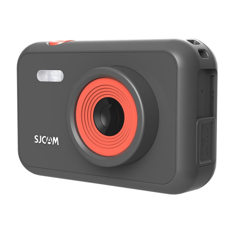 Câmera compacta infantil SJCAM FunCam (PRETO)