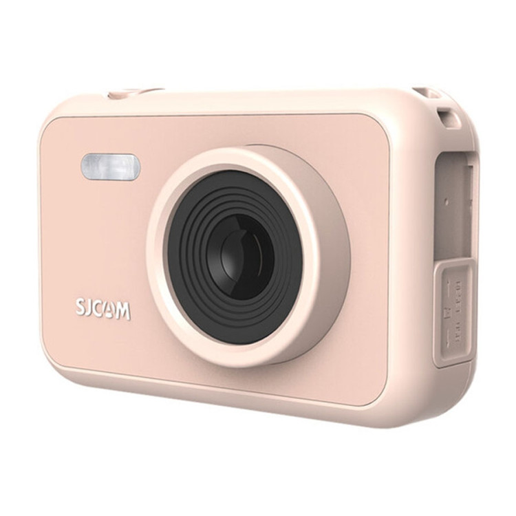 Câmera compacta infantil SJCAM FunCam (ROSA)