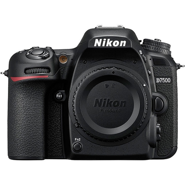 Câmera DSLR Nikon D7500 CORPO 20MP