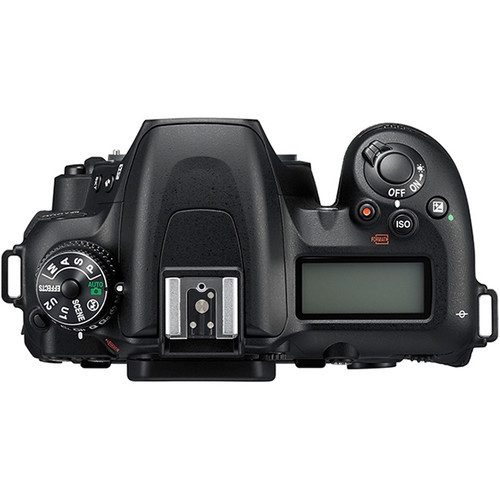 Câmera DSLR Nikon D7500 CORPO 20MP