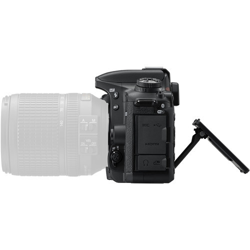 Câmera DSLR Nikon D7500 CORPO 20MP