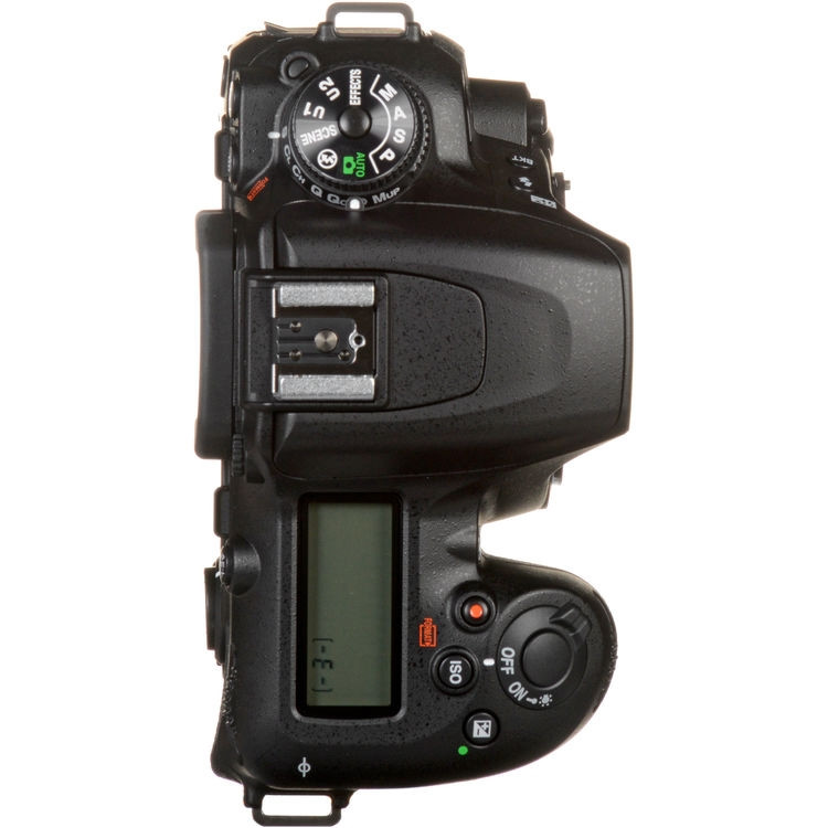 Câmera DSLR Nikon D7500 CORPO 20MP