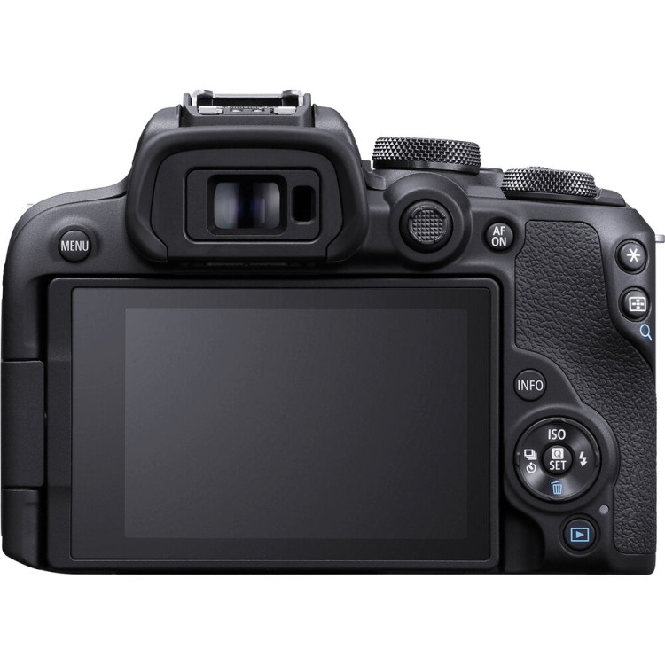 Câmera mirrorless Canon EOS R10