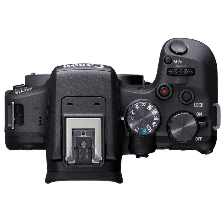 Câmera mirrorless Canon EOS R10