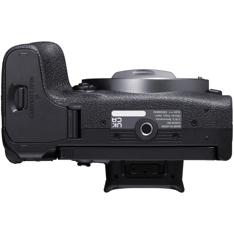 Câmera mirrorless Canon EOS R10