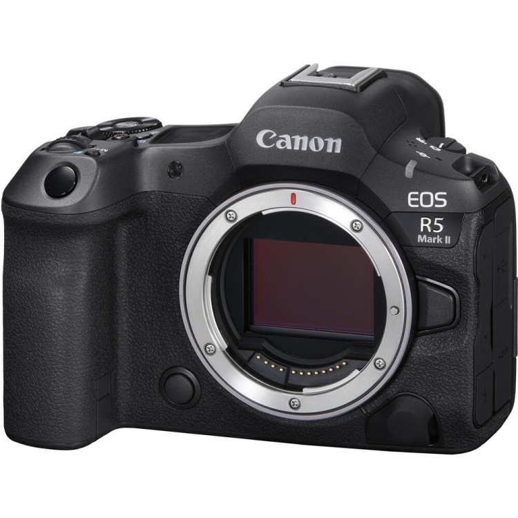 Câmera mirrorless Canon EOS R5 Mark II