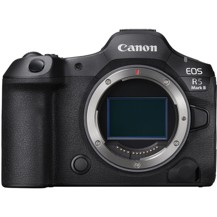 Câmera mirrorless Canon EOS R5 Mark II