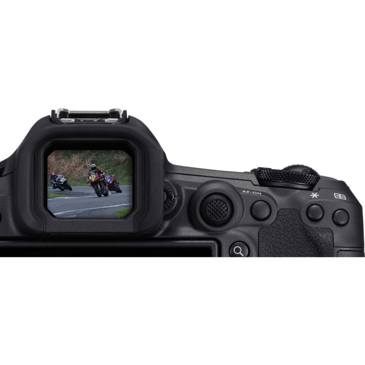 Câmera mirrorless Canon EOS R5 Mark II