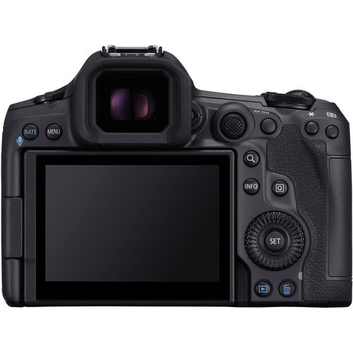 Câmera mirrorless Canon EOS R5 Mark II