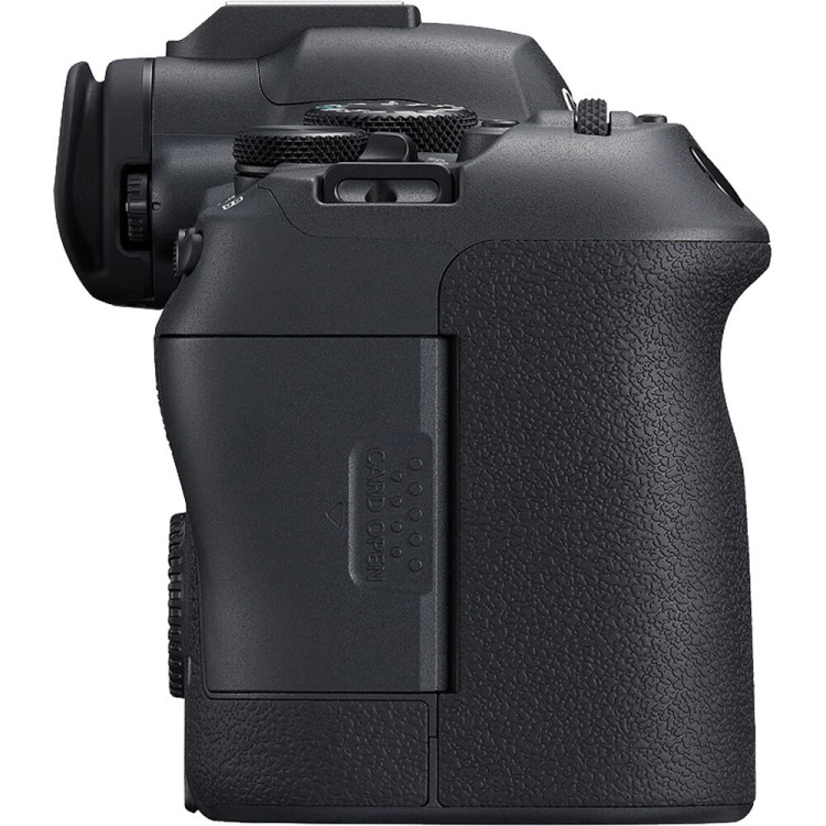 Câmera mirrorless Canon EOS R6 Mark II
