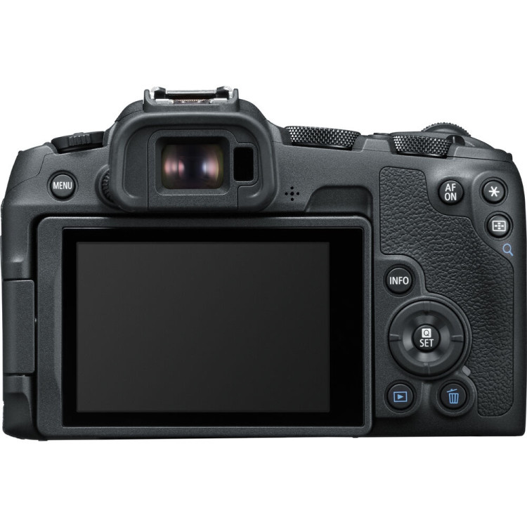 Câmera mirrorless Canon EOS R8 CORPO Fullframe Vídeo 4K