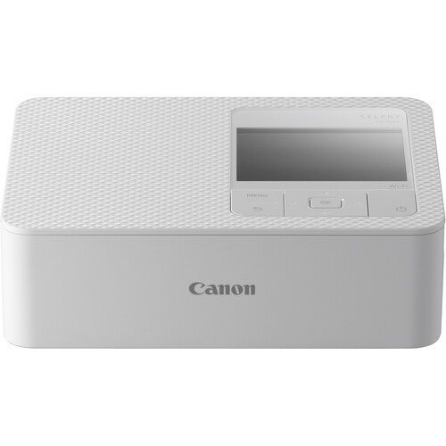 Impressora fotográfica portátil Canon SELPHY CP1500 com WiFI (BRANCO)