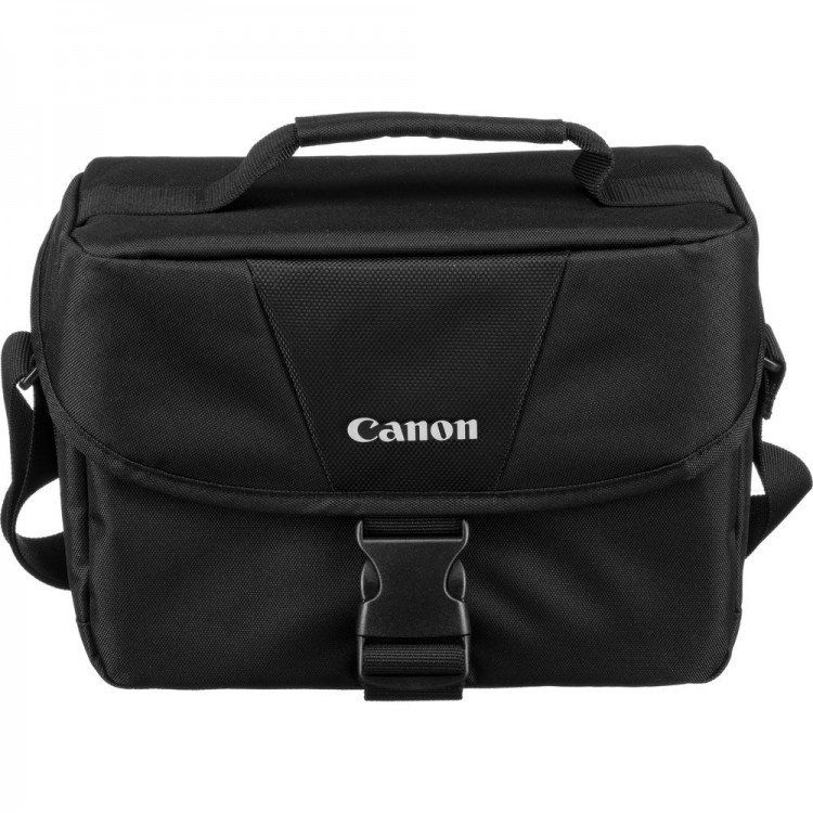 Bolsa Canon EOS Shoulder Bag 200ES para equipamento fotográfico
