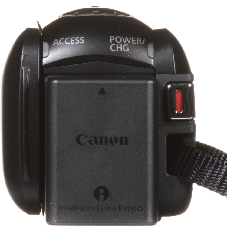 Câmera filmadora Canon VIXIA HF R800 - 57x Zoom óptico