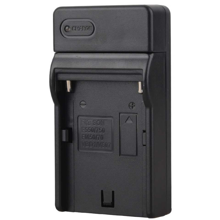 Carregador de bateria CAR-BP511 para BP-511