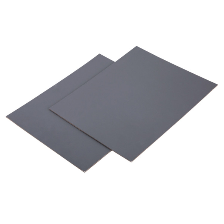 Cartão cinza e balanço de branco JJC GC-1 20x25 cm