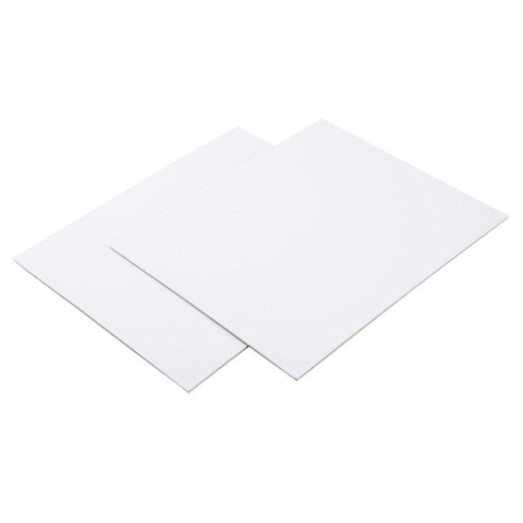 Cartão cinza e balanço de branco JJC GC-1 20x25 cm