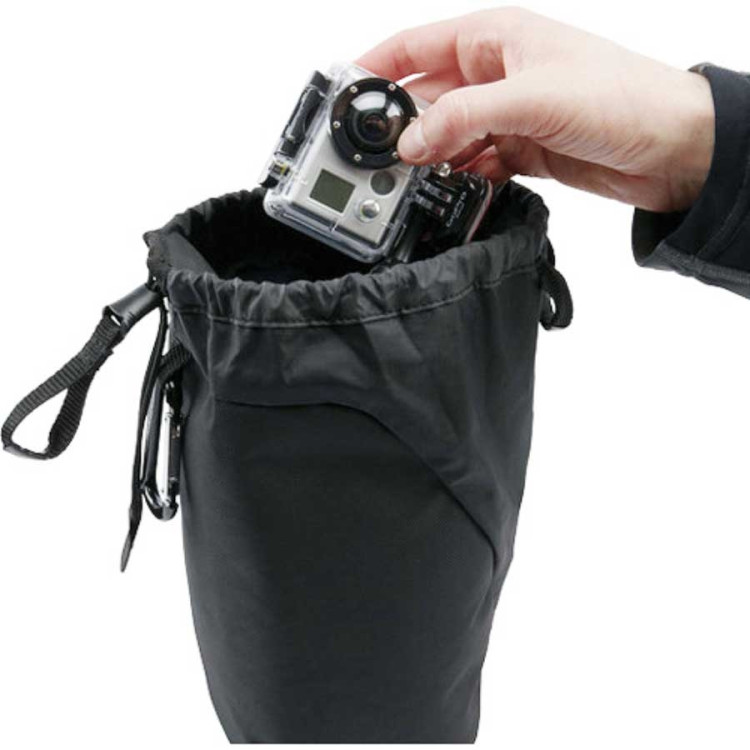 Bolsa Case Logic Luminosity para câmera ou acessórios (DSA-101)