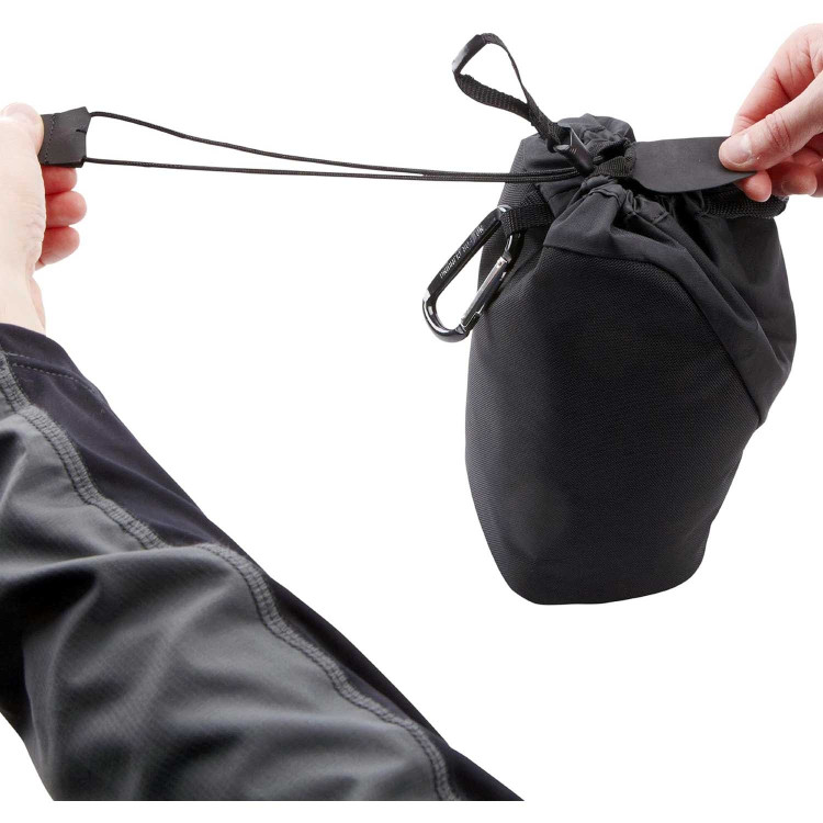 Bolsa Case Logic Luminosity para câmera ou acessórios (DSA-101)