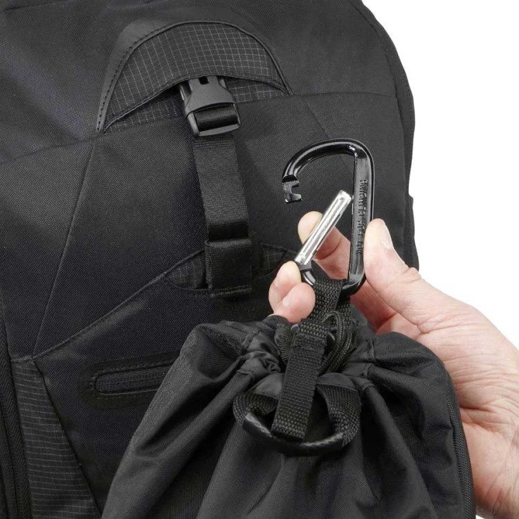 Bolsa Case Logic Luminosity para câmera ou acessórios (DSA-101)