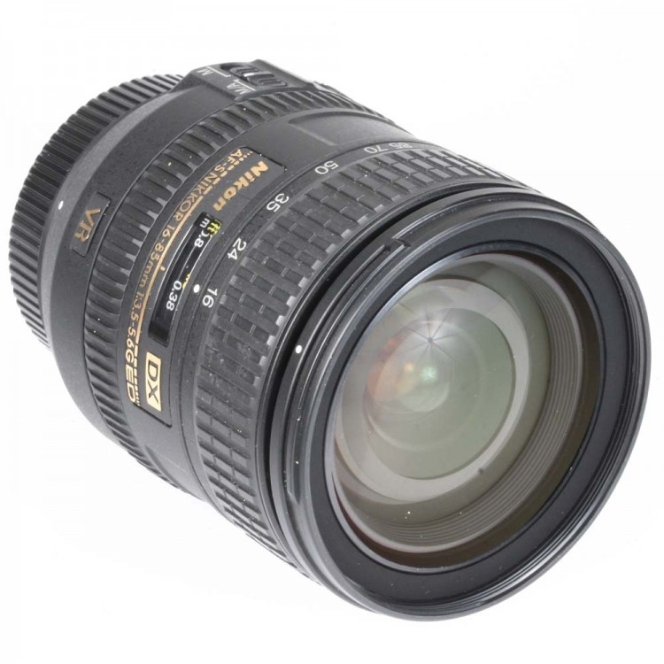 f 16-85mm 3.5-5.6G VR AF-S DX ED Nikon - 5