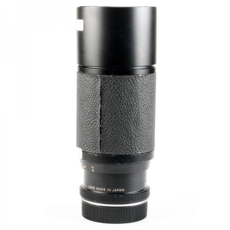 Objetiva Leica Vario-Elmar-R 75-200mm f4.5 - USADA