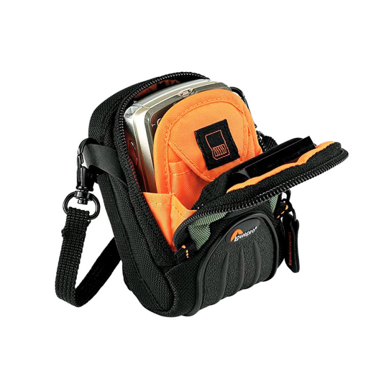 Estojo Lowepro Apex 10 AW para câmera compacta
